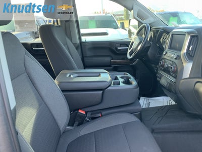 2021 Chevrolet Silverado 2500 HD LT