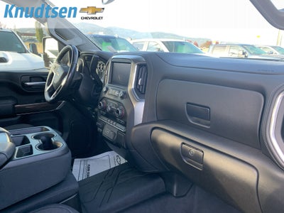 2021 Chevrolet Silverado 2500 HD LT