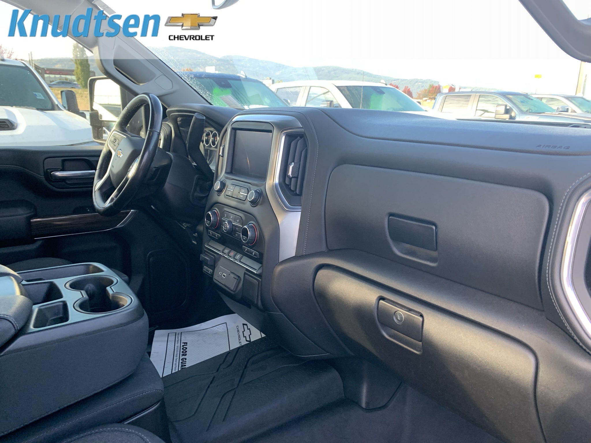 2021 Chevrolet Silverado 2500 HD LT