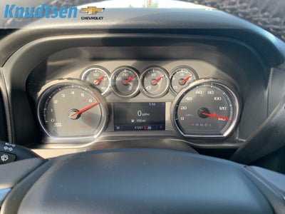2021 Chevrolet Silverado 2500 HD LT
