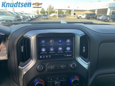 2021 Chevrolet Silverado 2500 HD LT