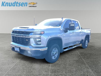 2021 Chevrolet Silverado 2500 HD LT