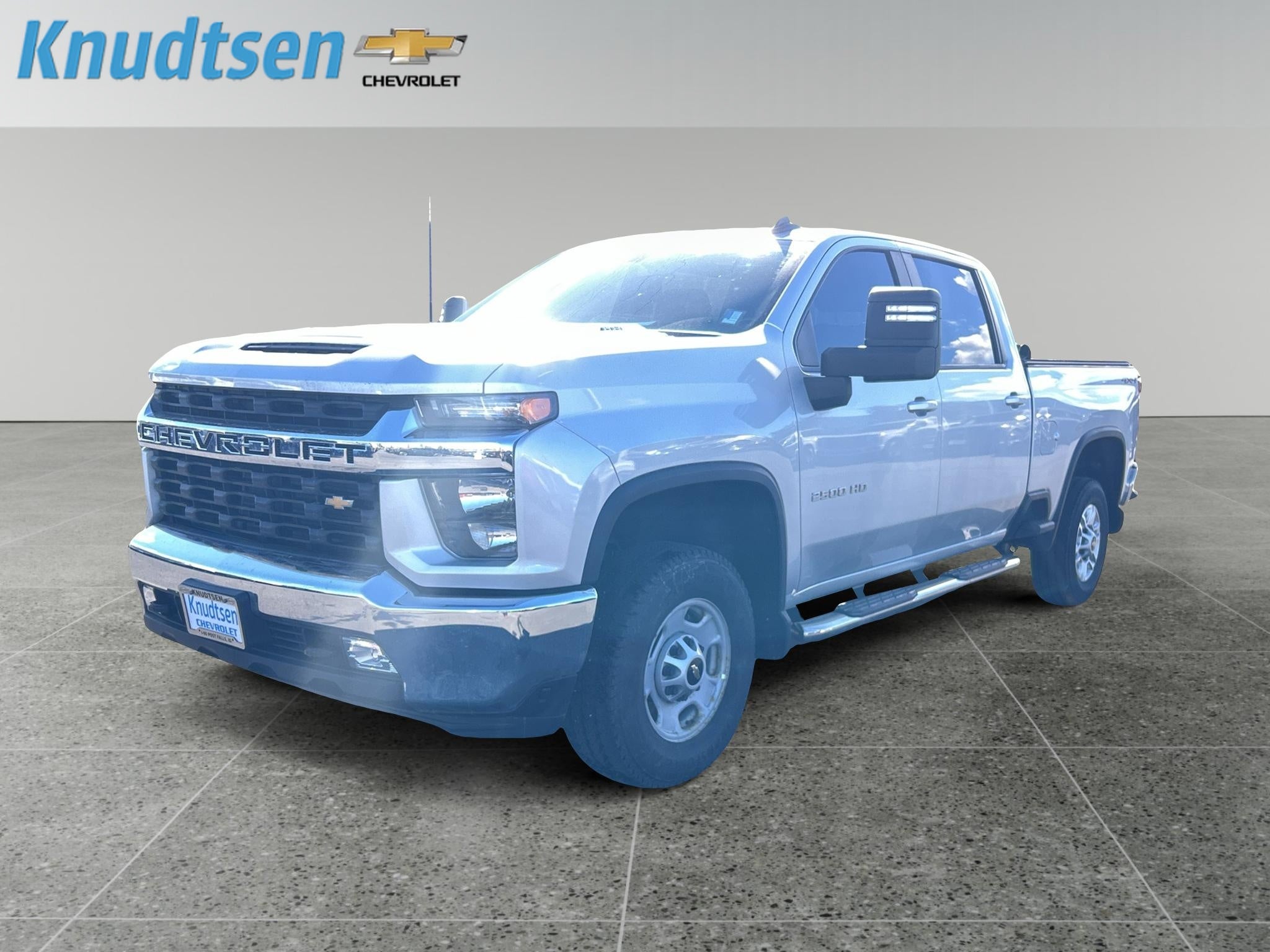 2021 Chevrolet Silverado 2500 HD LT