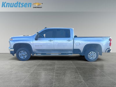 2021 Chevrolet Silverado 2500 HD LT