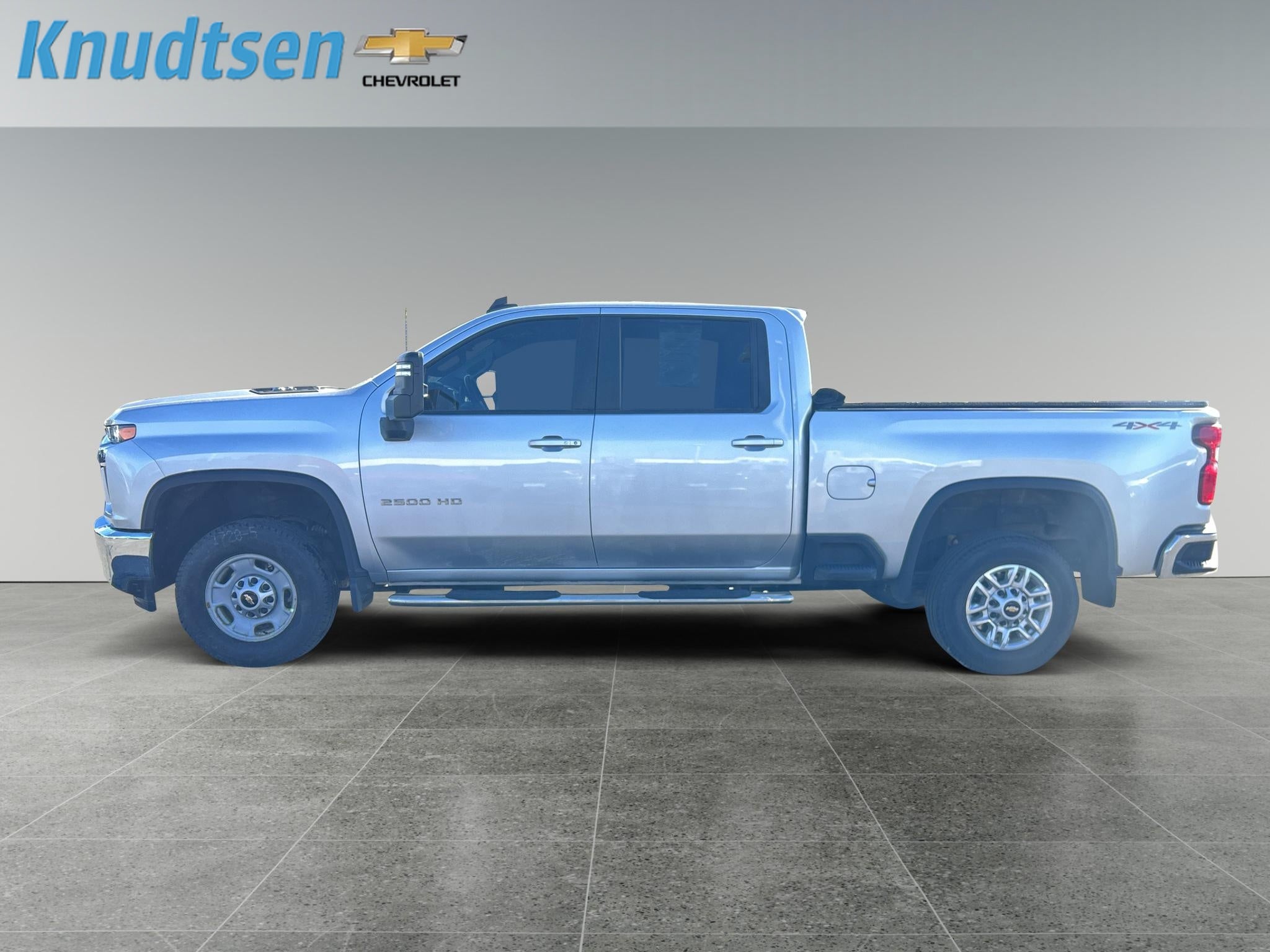 2021 Chevrolet Silverado 2500 HD LT