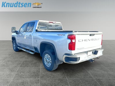 2021 Chevrolet Silverado 2500 HD LT