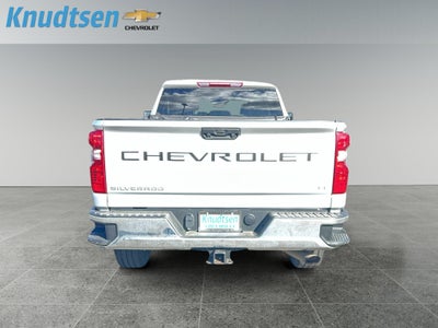 2021 Chevrolet Silverado 2500 HD LT