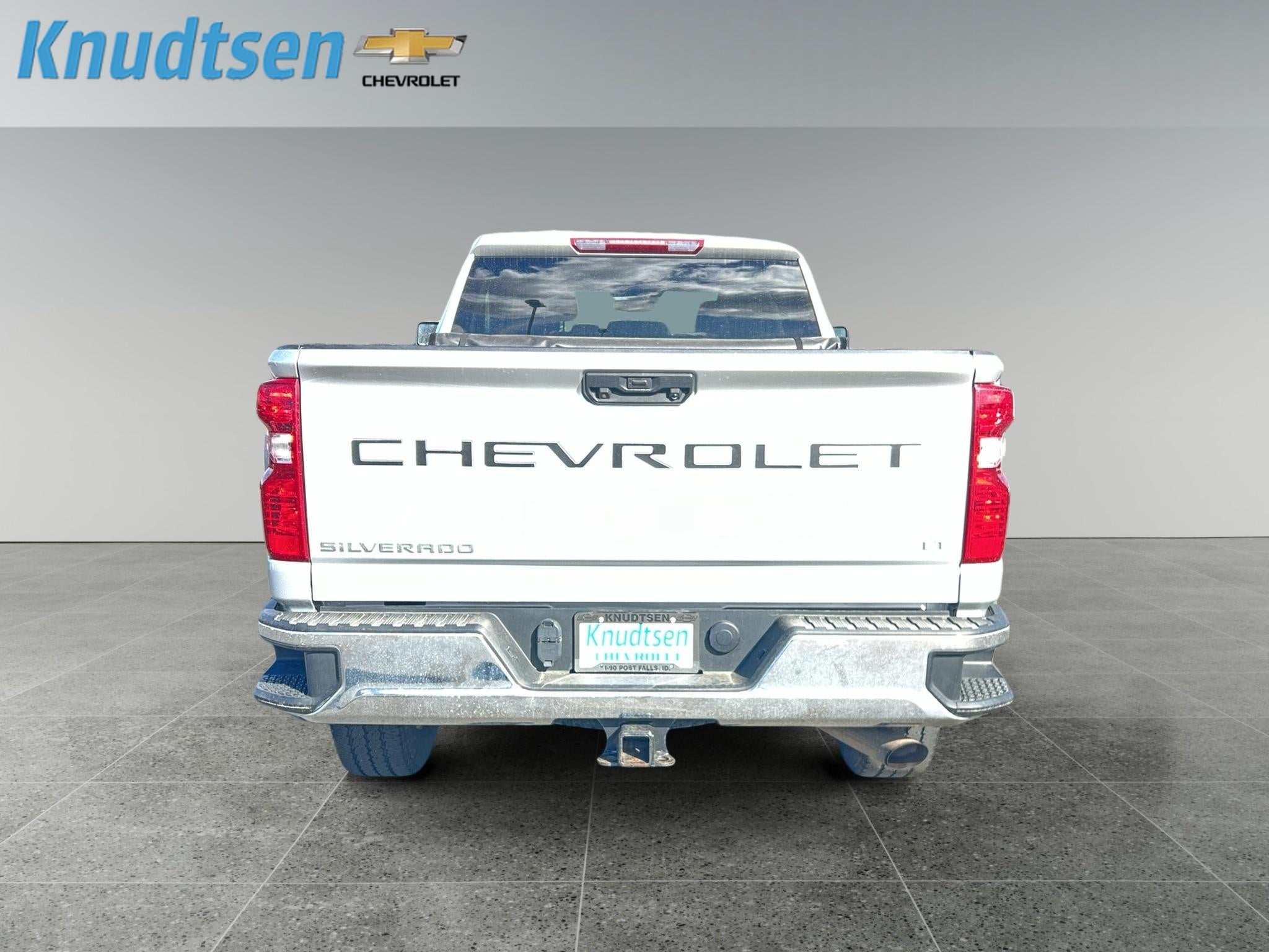 2021 Chevrolet Silverado 2500 HD LT
