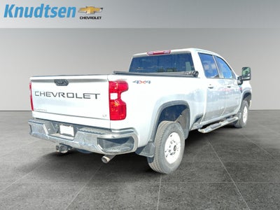 2021 Chevrolet Silverado 2500 HD LT
