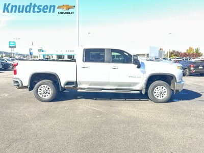 2021 Chevrolet Silverado 2500 HD LT