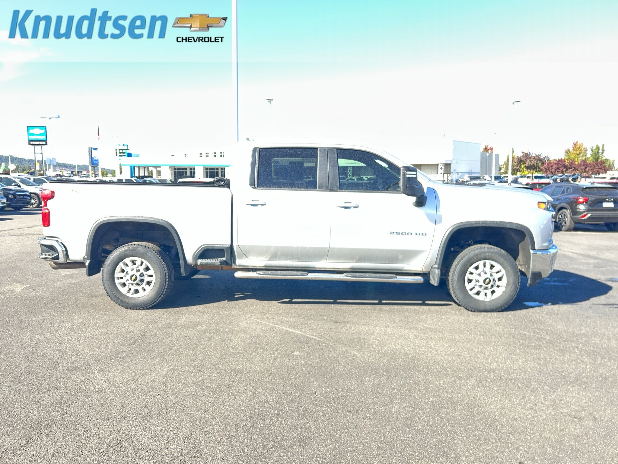 2021 Chevrolet Silverado 2500 HD LT