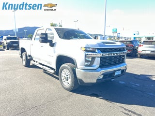 2021 Chevrolet Silverado 2500 HD LT