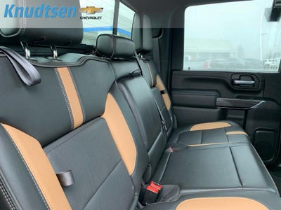 2021 Chevrolet Silverado 2500 HD LTZ