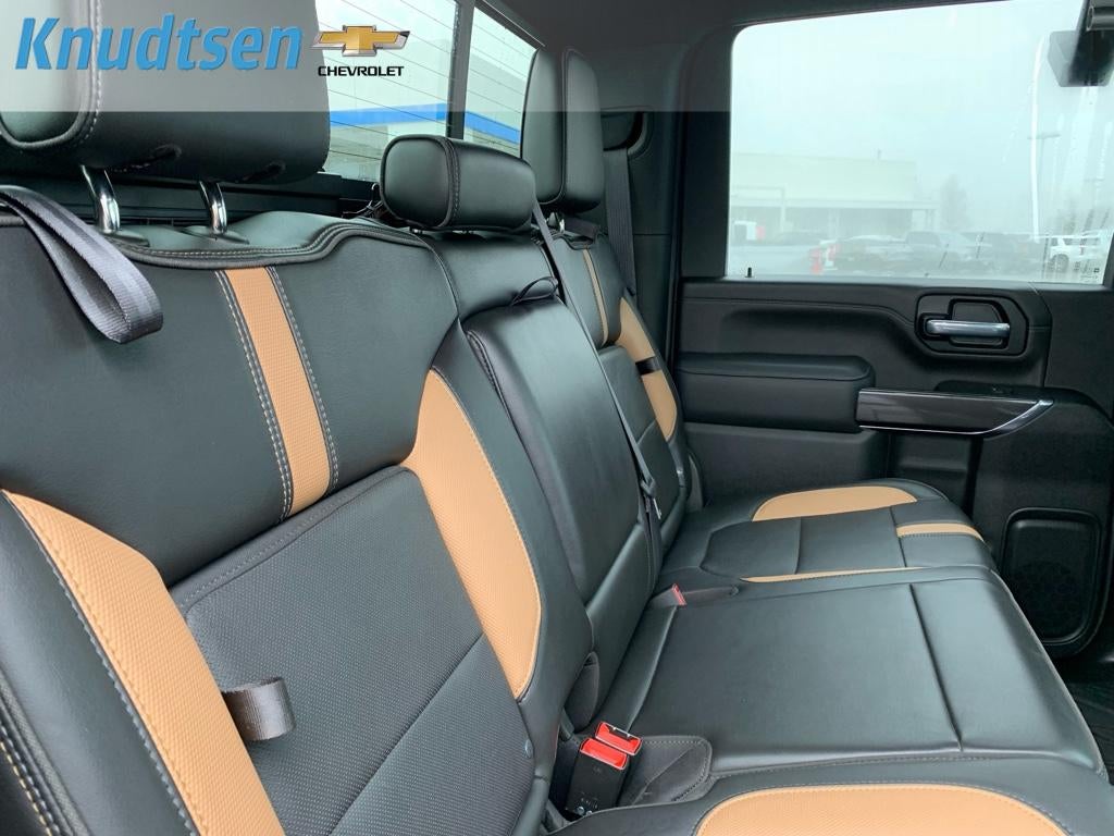 2021 Chevrolet Silverado 2500 HD LTZ