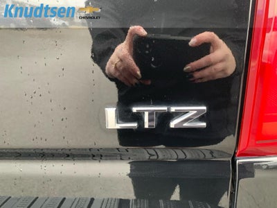 2021 Chevrolet Silverado 2500 HD LTZ