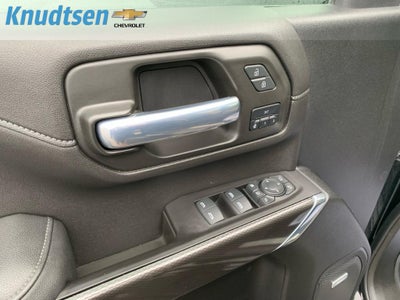 2021 Chevrolet Silverado 2500 HD LTZ