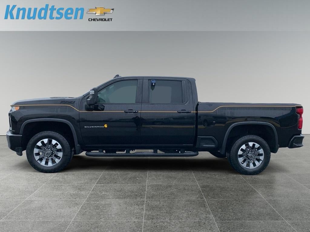 2021 Chevrolet Silverado 2500 HD LTZ