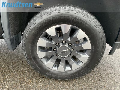 2021 Chevrolet Silverado 2500 HD LTZ