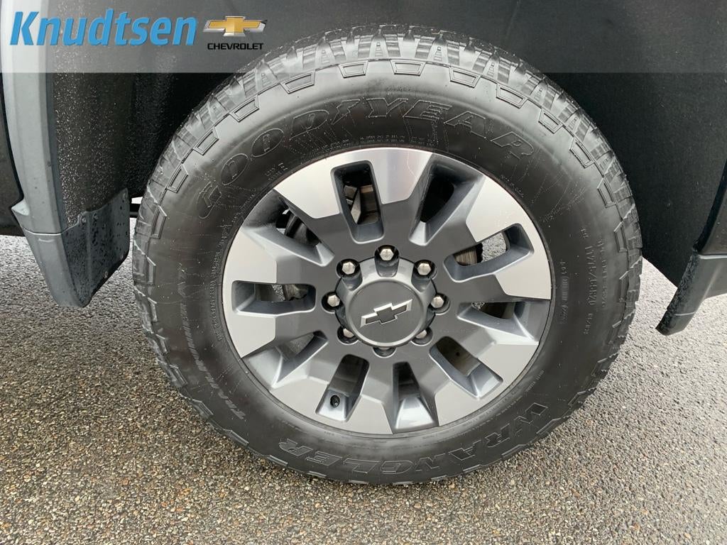 2021 Chevrolet Silverado 2500 HD LTZ