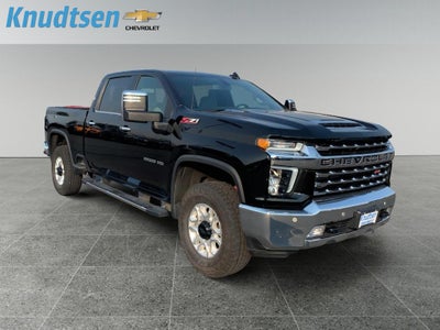 2023 Chevrolet Silverado 2500 HD LTZ