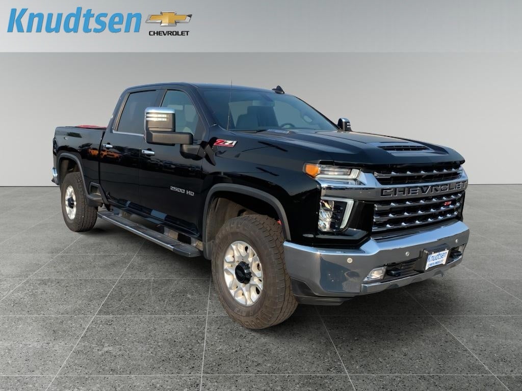 2023 Chevrolet Silverado 2500 HD LTZ