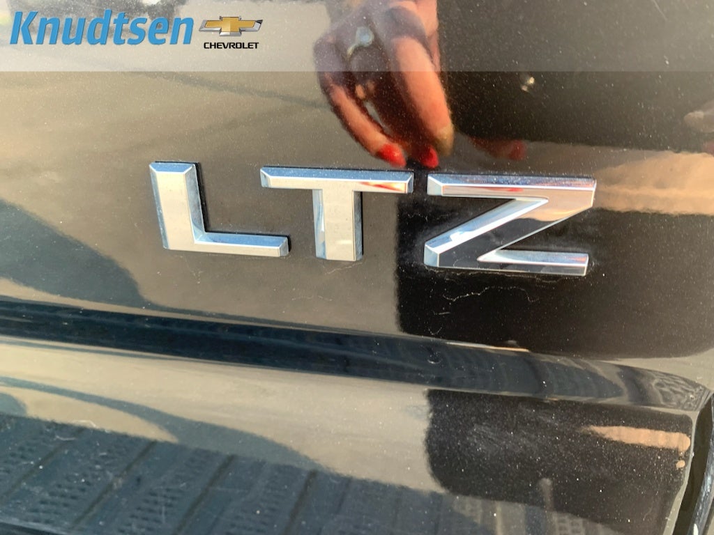 2023 Chevrolet Silverado 2500 HD LTZ