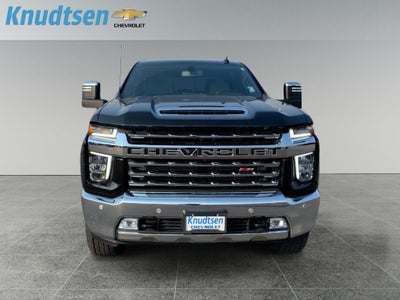 2023 Chevrolet Silverado 2500 HD LTZ