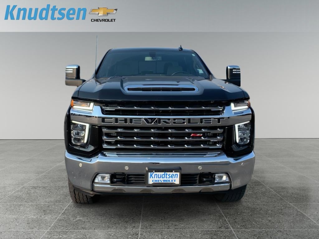 2023 Chevrolet Silverado 2500 HD LTZ