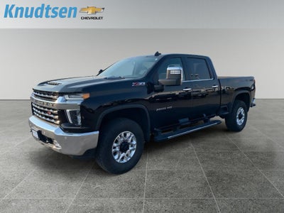 2023 Chevrolet Silverado 2500 HD LTZ