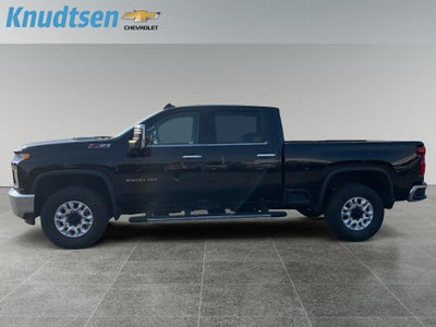 2023 Chevrolet Silverado 2500 HD LTZ