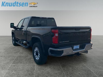 2023 Chevrolet Silverado 2500 HD LTZ