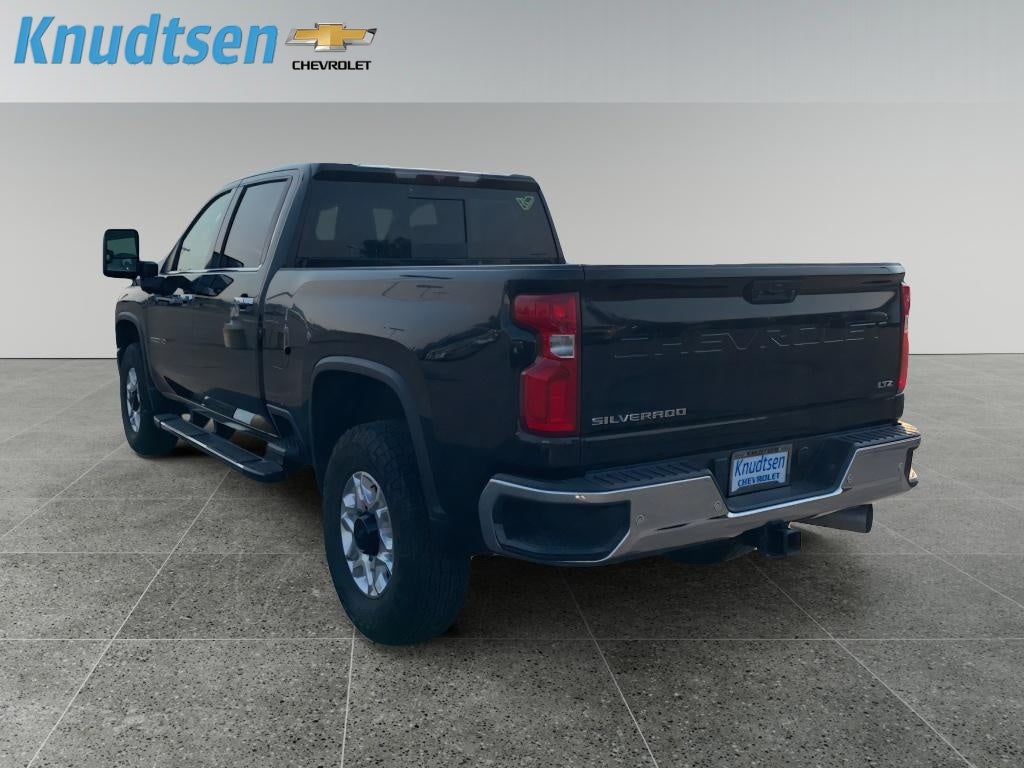 2023 Chevrolet Silverado 2500 HD LTZ