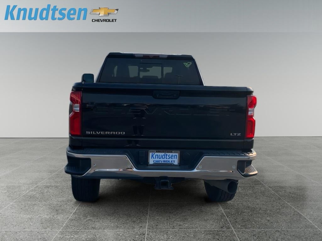 2023 Chevrolet Silverado 2500 HD LTZ