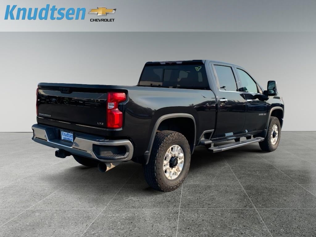 2023 Chevrolet Silverado 2500 HD LTZ