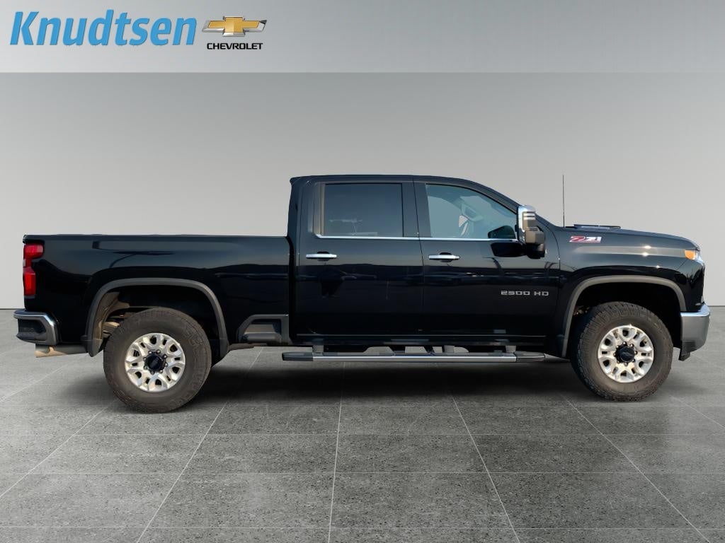 2023 Chevrolet Silverado 2500 HD LTZ