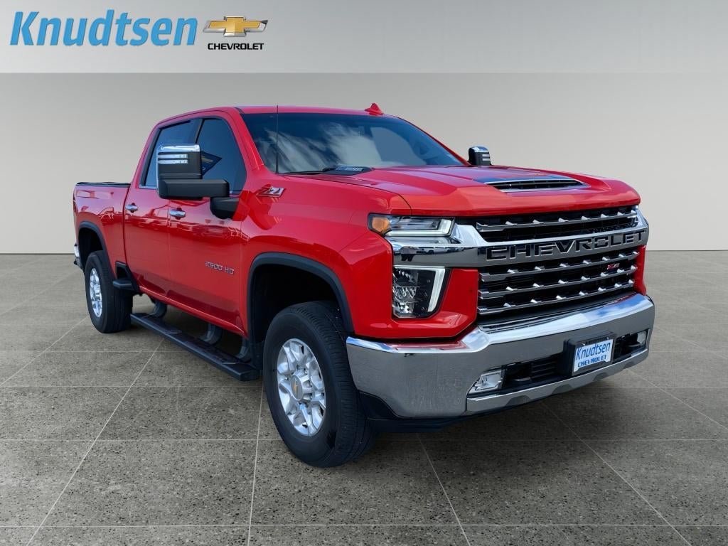 2022 Chevrolet Silverado 2500 HD LTZ