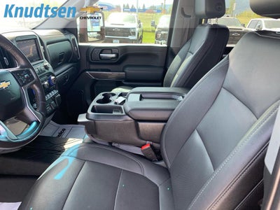 2022 Chevrolet Silverado 2500 HD LTZ