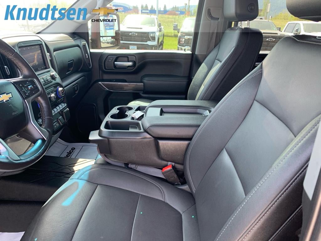 2022 Chevrolet Silverado 2500 HD LTZ