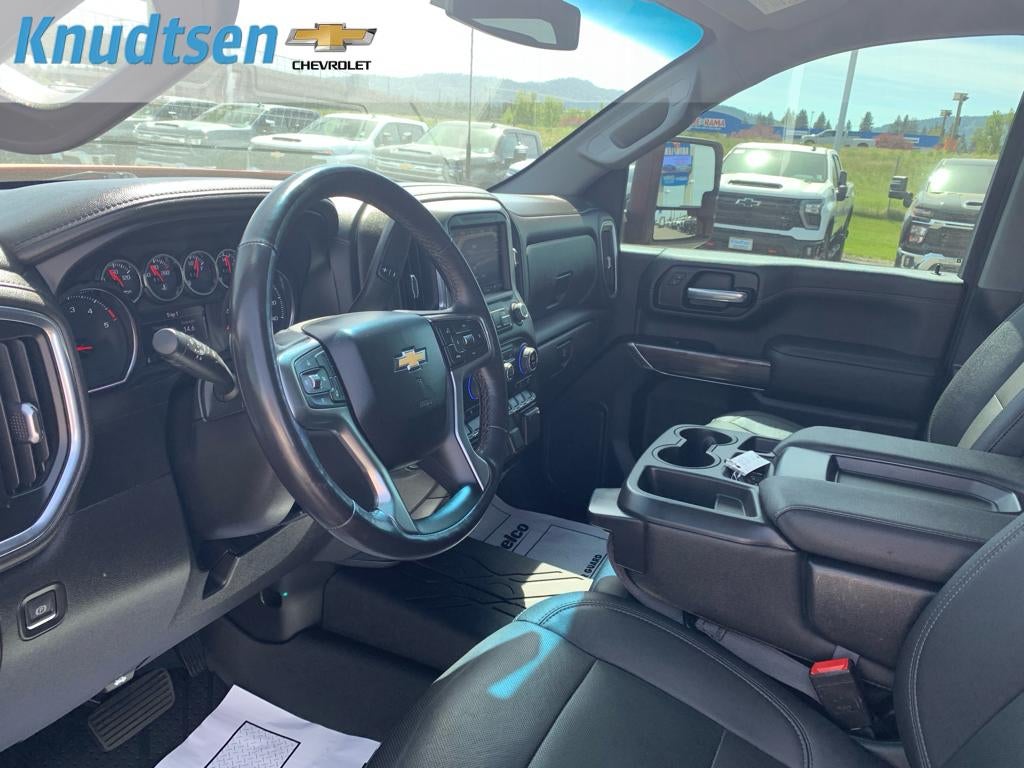 2022 Chevrolet Silverado 2500 HD LTZ