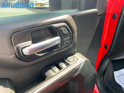 2022 Chevrolet Silverado 2500 HD LTZ