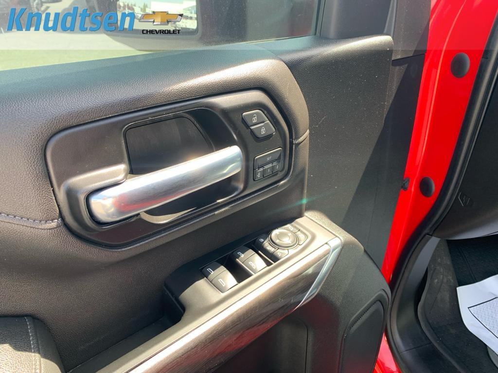 2022 Chevrolet Silverado 2500 HD LTZ