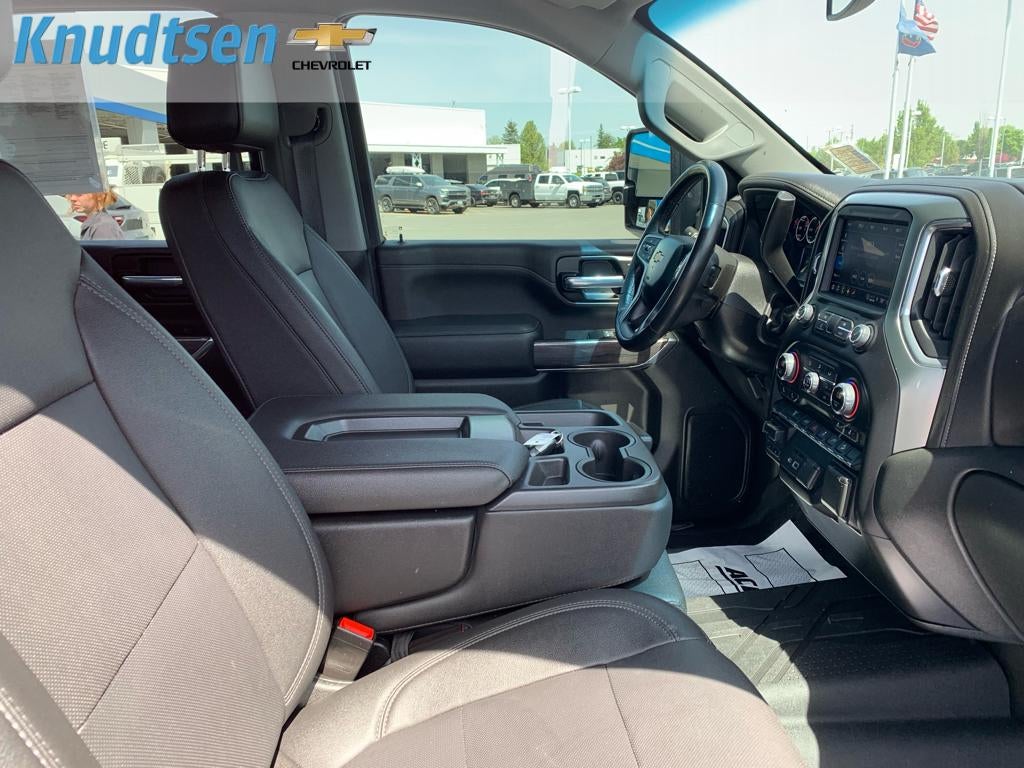 2022 Chevrolet Silverado 2500 HD LTZ