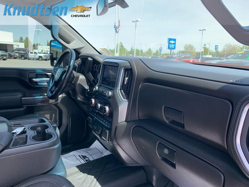 2022 Chevrolet Silverado 2500 HD LTZ