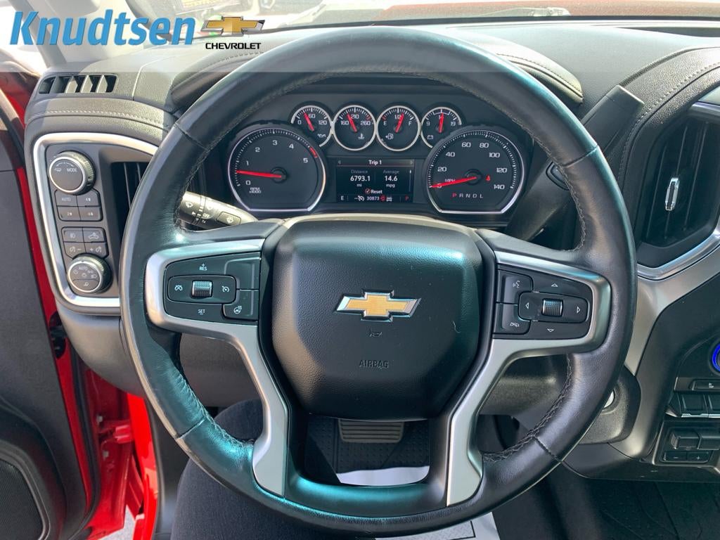 2022 Chevrolet Silverado 2500 HD LTZ