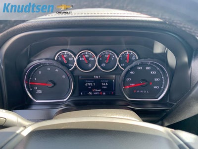 2022 Chevrolet Silverado 2500 HD LTZ