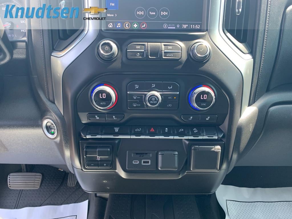 2022 Chevrolet Silverado 2500 HD LTZ