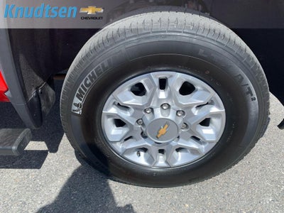 2022 Chevrolet Silverado 2500 HD LTZ