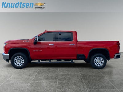 2022 Chevrolet Silverado 2500 HD LTZ