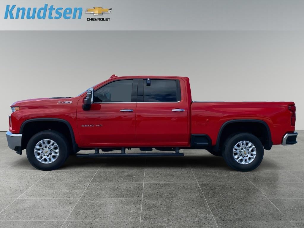 2022 Chevrolet Silverado 2500 HD LTZ