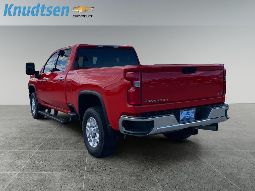 2022 Chevrolet Silverado 2500 HD LTZ